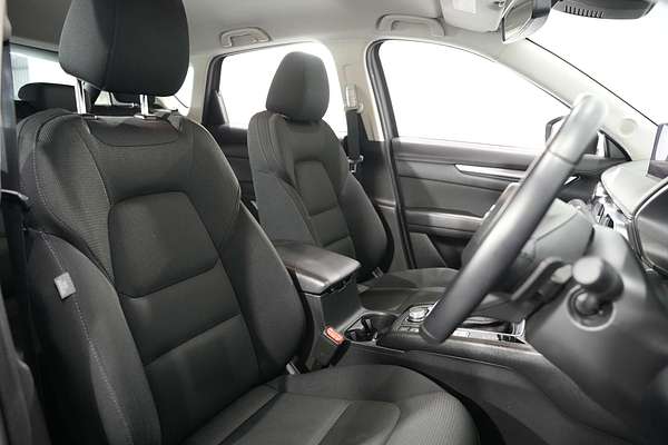 2024 Mazda CX-5 G25 Maxx Sport KF Series