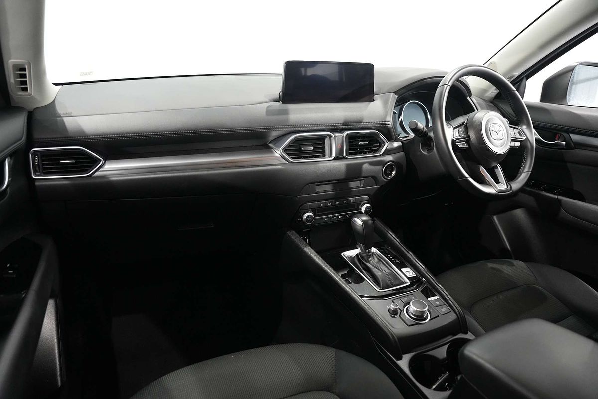 2024 Mazda CX-5 G25 Maxx Sport KF Series