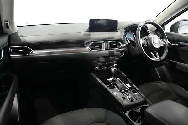 2024 Mazda CX-5 G25 Maxx Sport KF Series