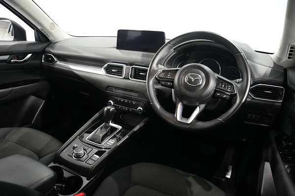 2024 Mazda CX-5 G25 Maxx Sport KF Series