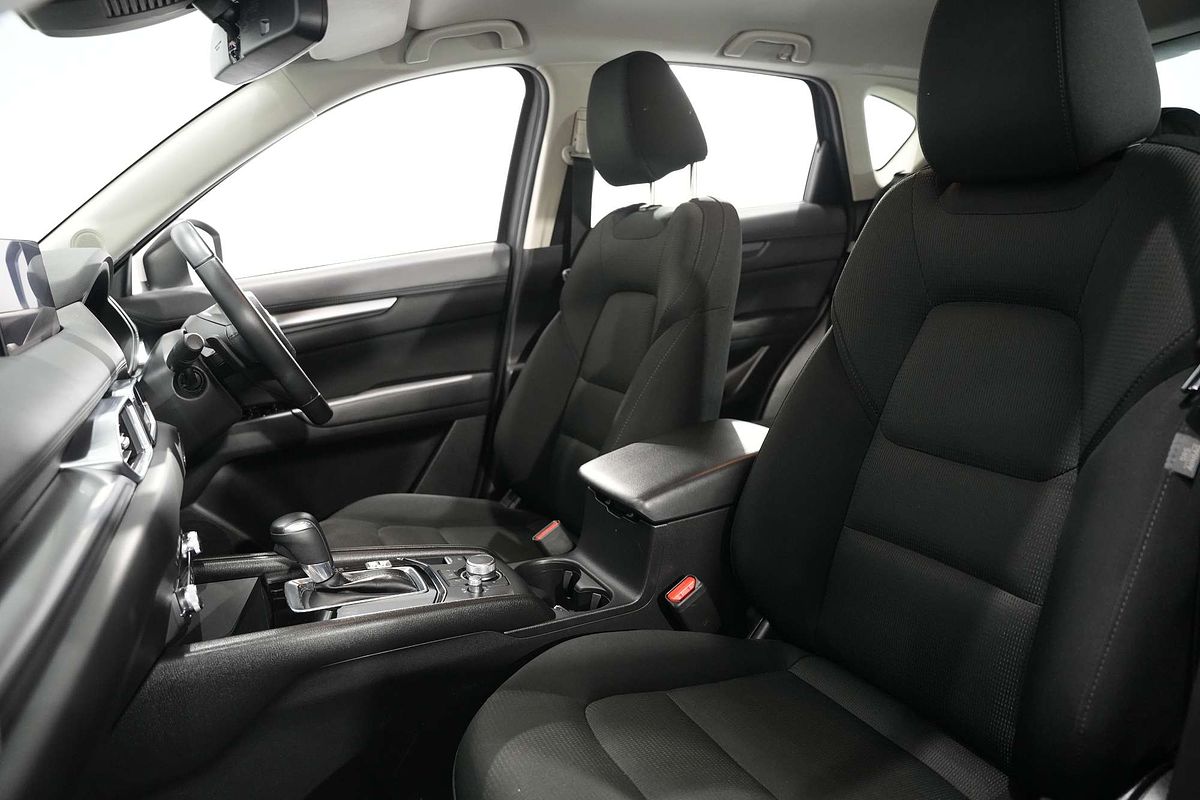 2024 Mazda CX-5 G25 Maxx Sport KF Series