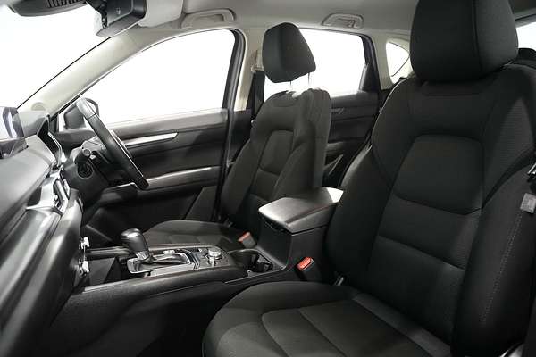 2024 Mazda CX-5 G25 Maxx Sport KF Series