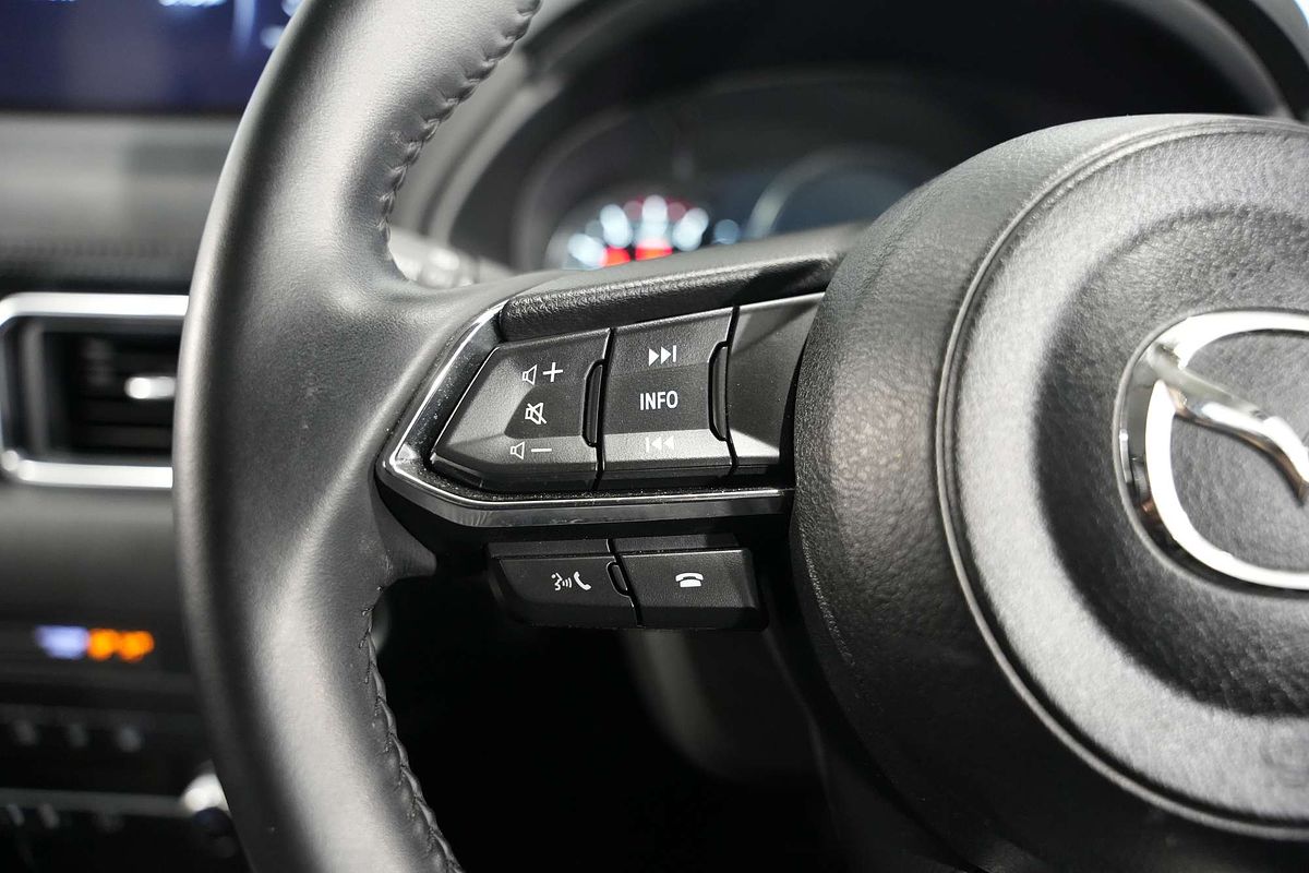 2024 Mazda CX-5 G25 Maxx Sport KF Series