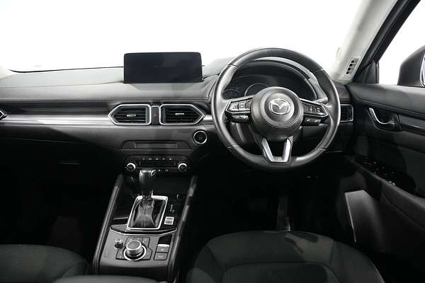 2024 Mazda CX-5 G25 Maxx Sport KF Series