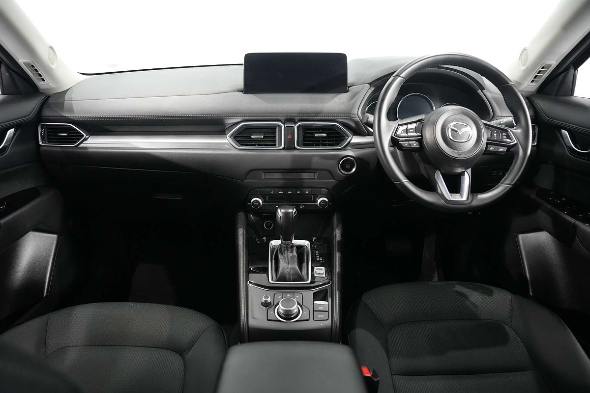 2024 Mazda CX-5 G25 Maxx Sport KF Series