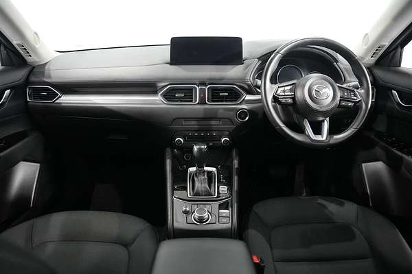 2024 Mazda CX-5 G25 Maxx Sport KF Series