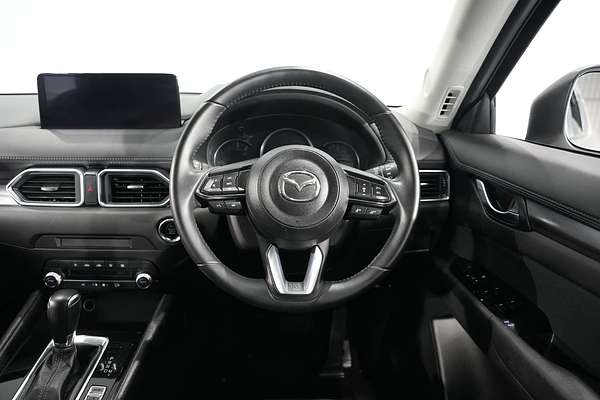 2024 Mazda CX-5 G25 Maxx Sport KF Series
