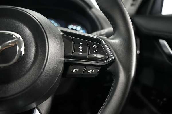 2024 Mazda CX-5 G25 Maxx Sport KF Series