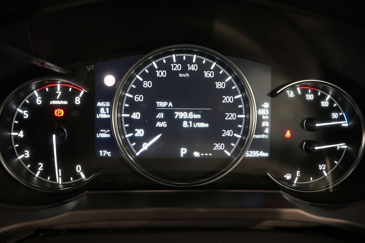 2024 Mazda CX-5 G25 Maxx Sport KF Series