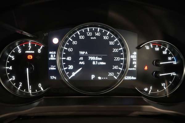 2024 Mazda CX-5 G25 Maxx Sport KF Series