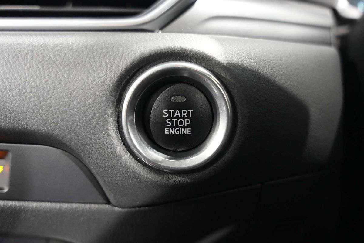 2024 Mazda CX-5 G25 Maxx Sport KF Series