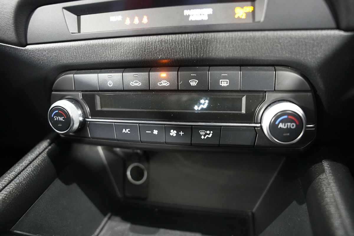 2024 Mazda CX-5 G25 Maxx Sport KF Series