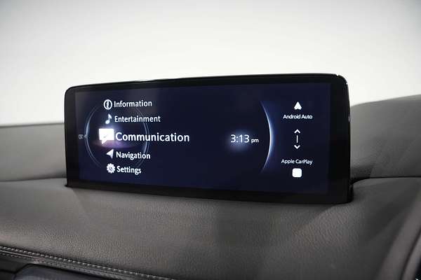 2024 Mazda CX-5 G25 Maxx Sport KF Series