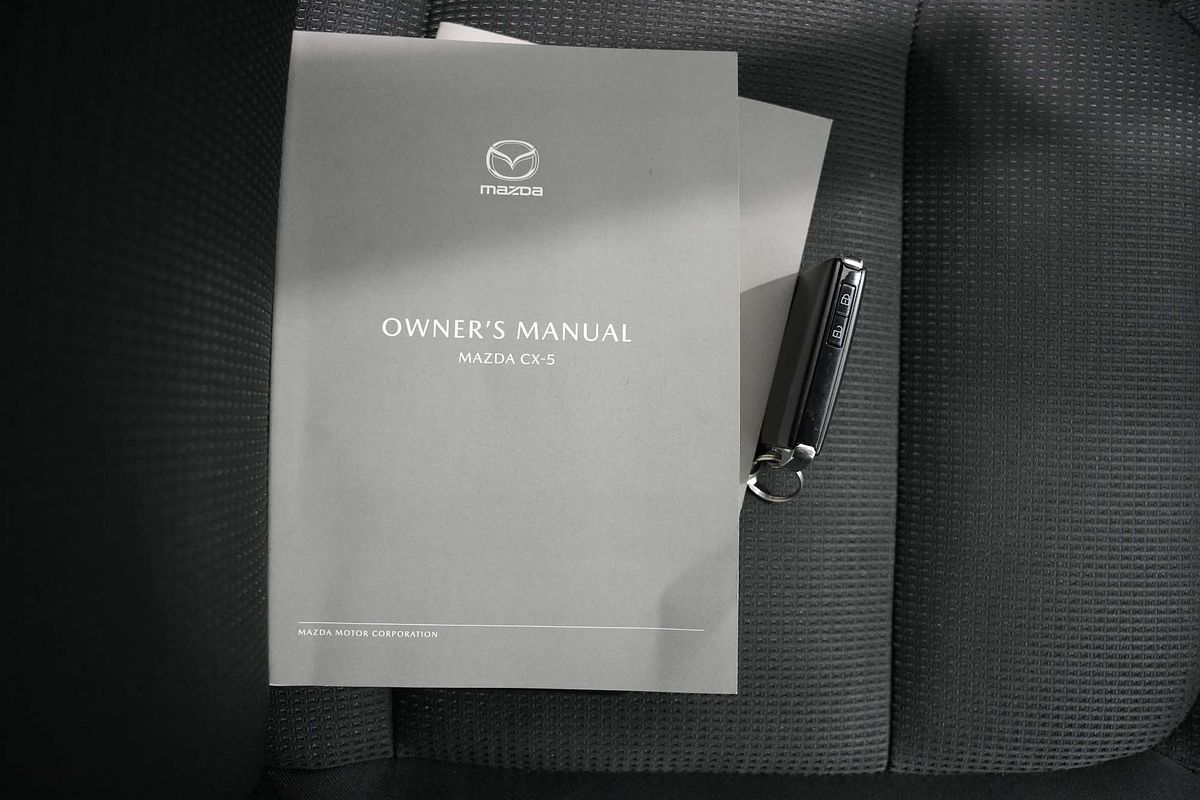 2024 Mazda CX-5 G25 Maxx Sport KF Series