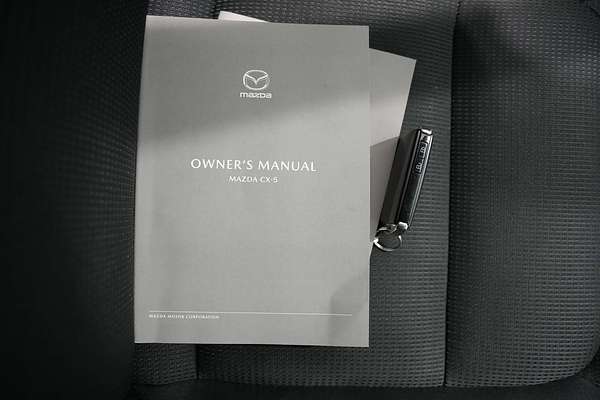 2024 Mazda CX-5 G25 Maxx Sport KF Series