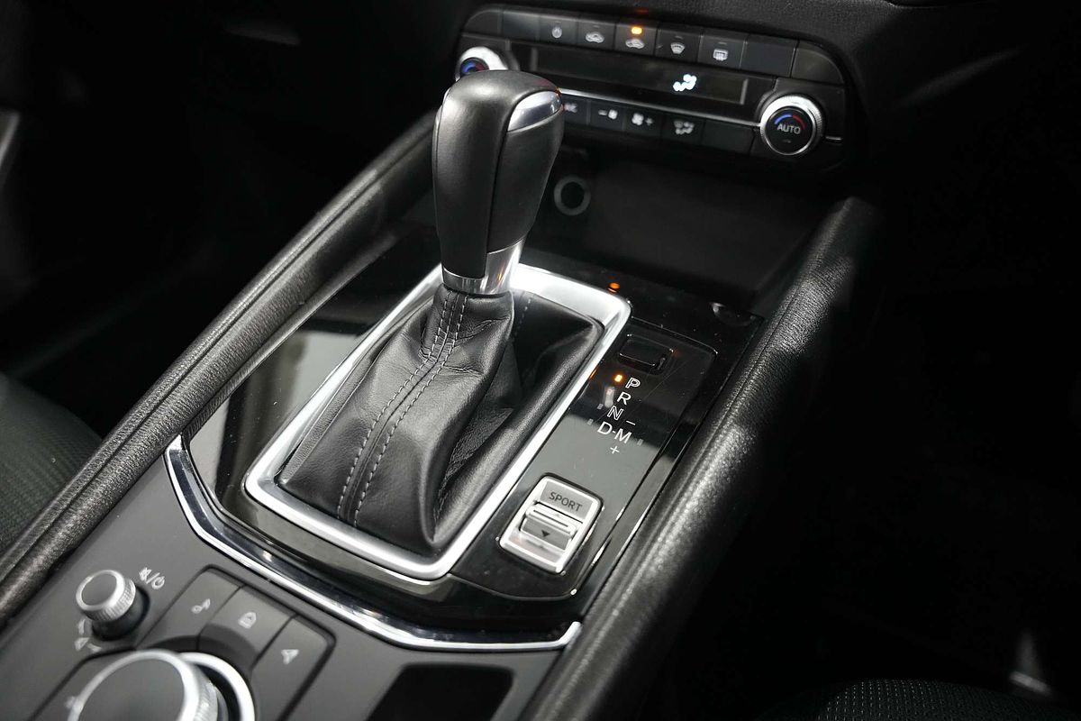 2024 Mazda CX-5 G25 Maxx Sport KF Series