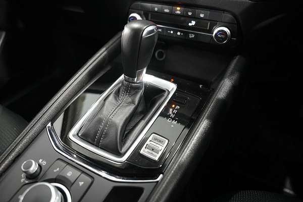 2024 Mazda CX-5 G25 Maxx Sport KF Series