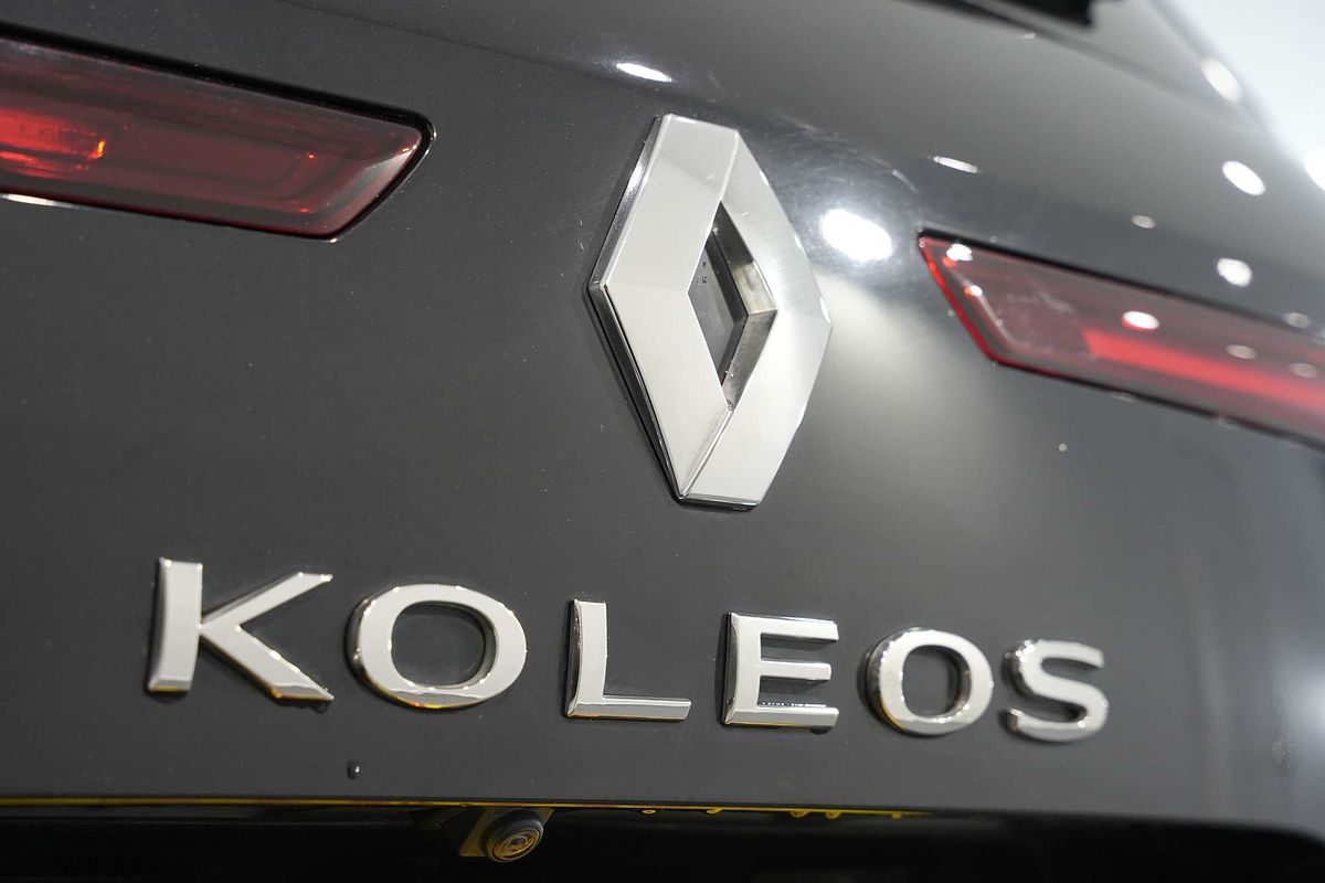 2020 Renault Koleos Intens HZG