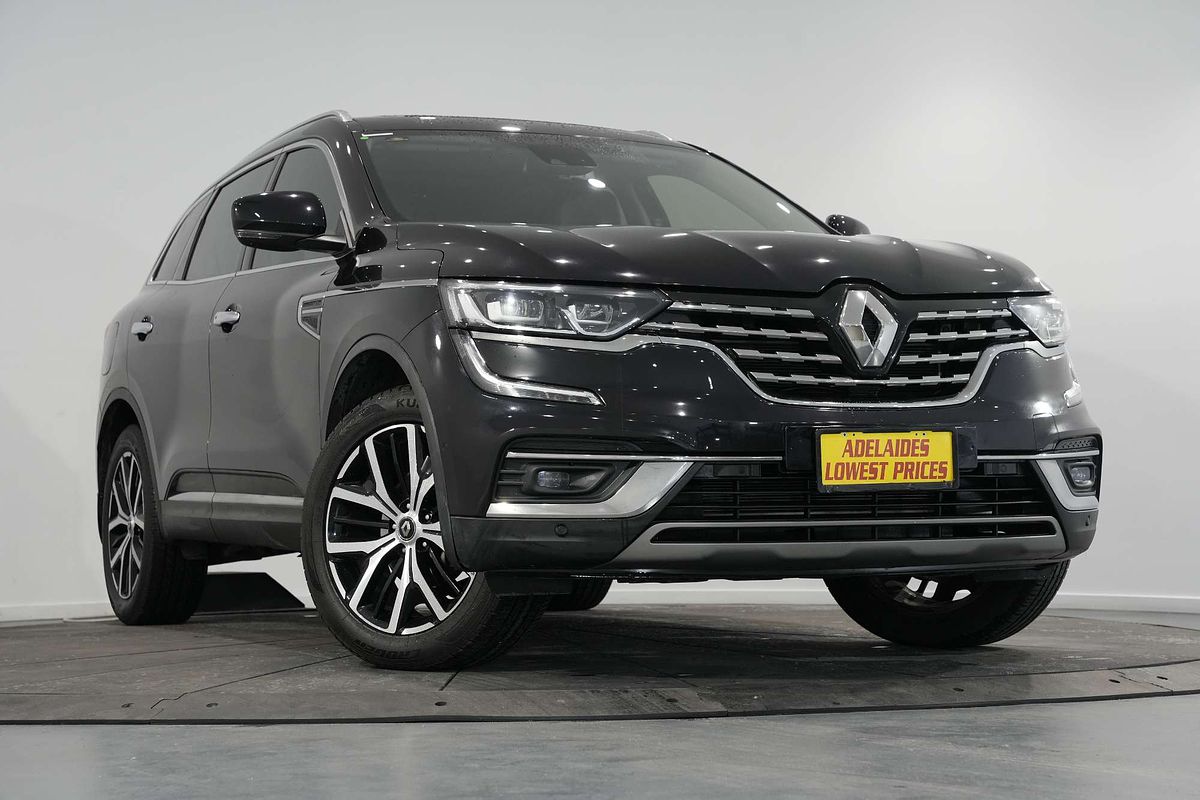 2020 Renault Koleos Intens HZG