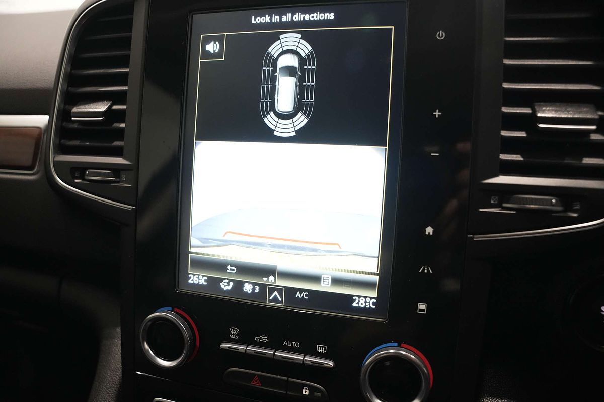 2020 Renault Koleos Intens HZG