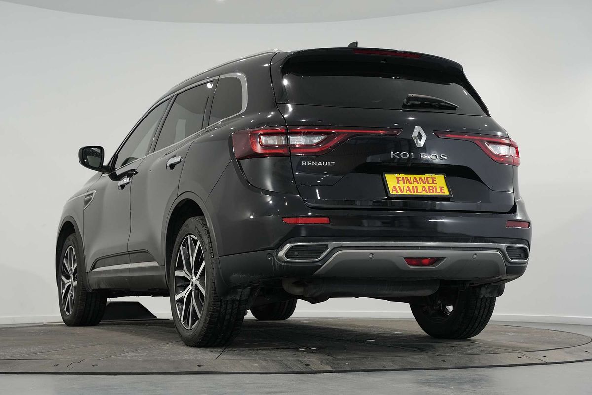 2020 Renault Koleos Intens HZG
