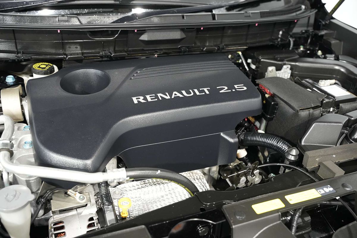 2020 Renault Koleos Intens HZG