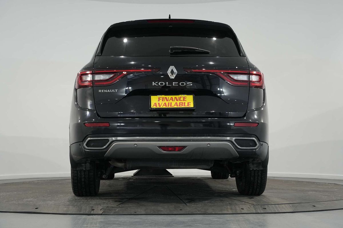 2020 Renault Koleos Intens HZG