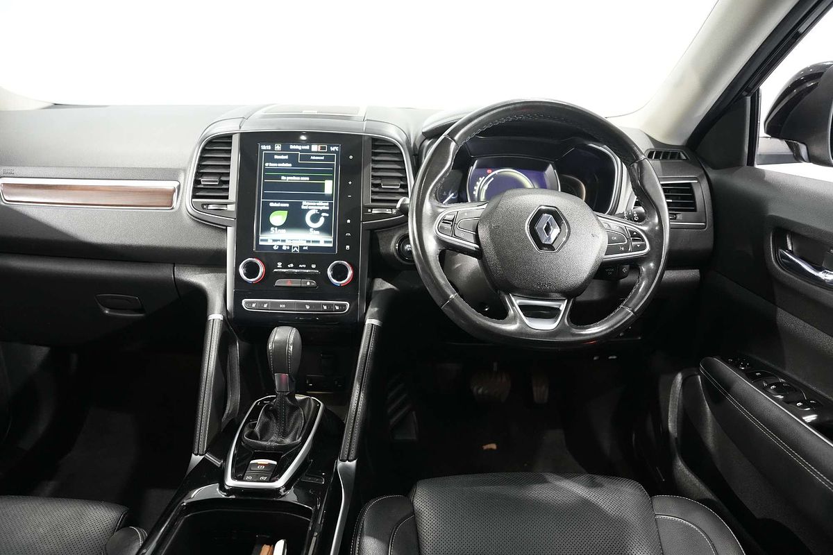 2020 Renault Koleos Intens HZG