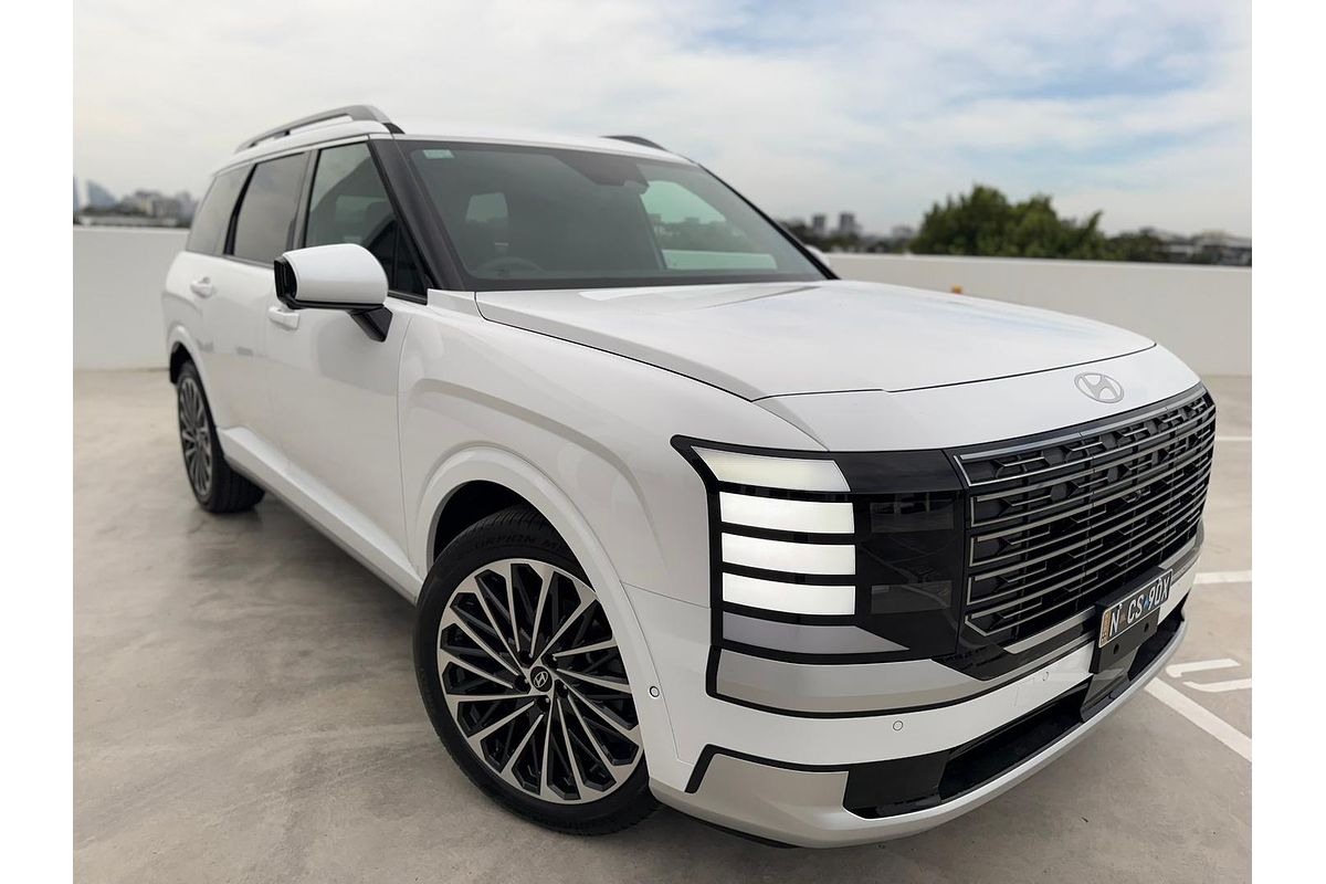 2025 Hyundai Palisade Calligraphy LX3.V1