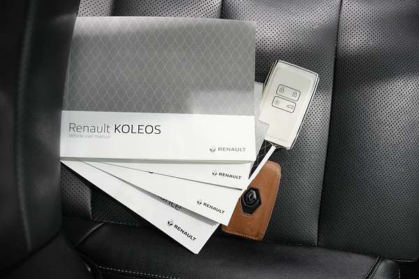 2020 Renault Koleos Intens HZG