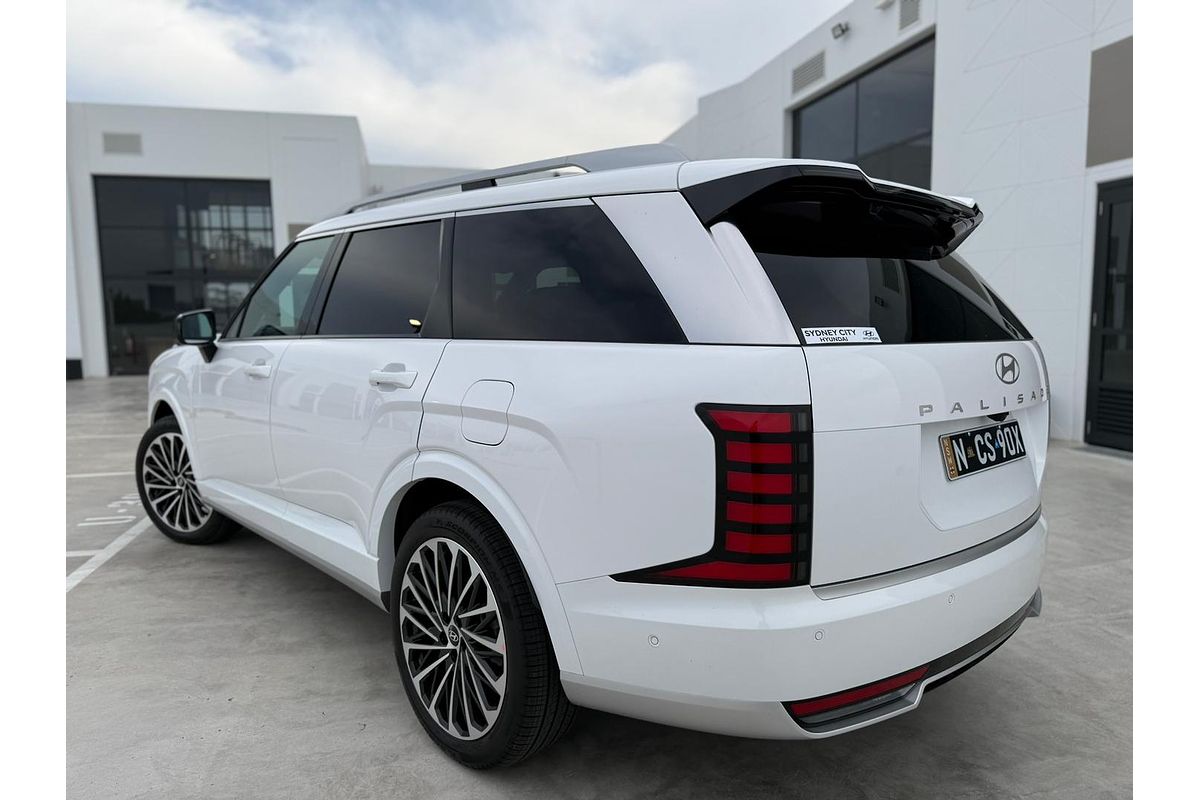 2025 Hyundai Palisade Calligraphy LX3.V1