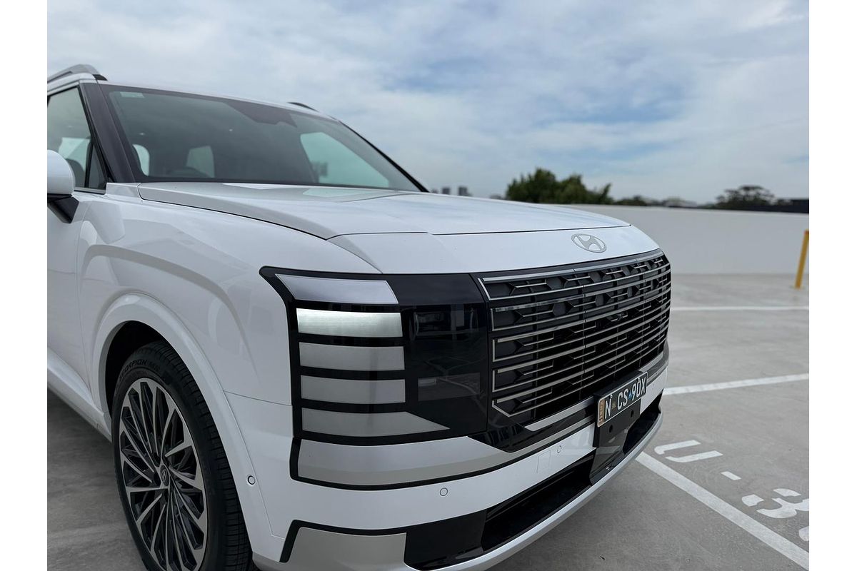 2025 Hyundai Palisade Calligraphy LX3.V1