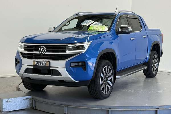 2024 Volkswagen Amarok TDI600 Aventura NF 4X4