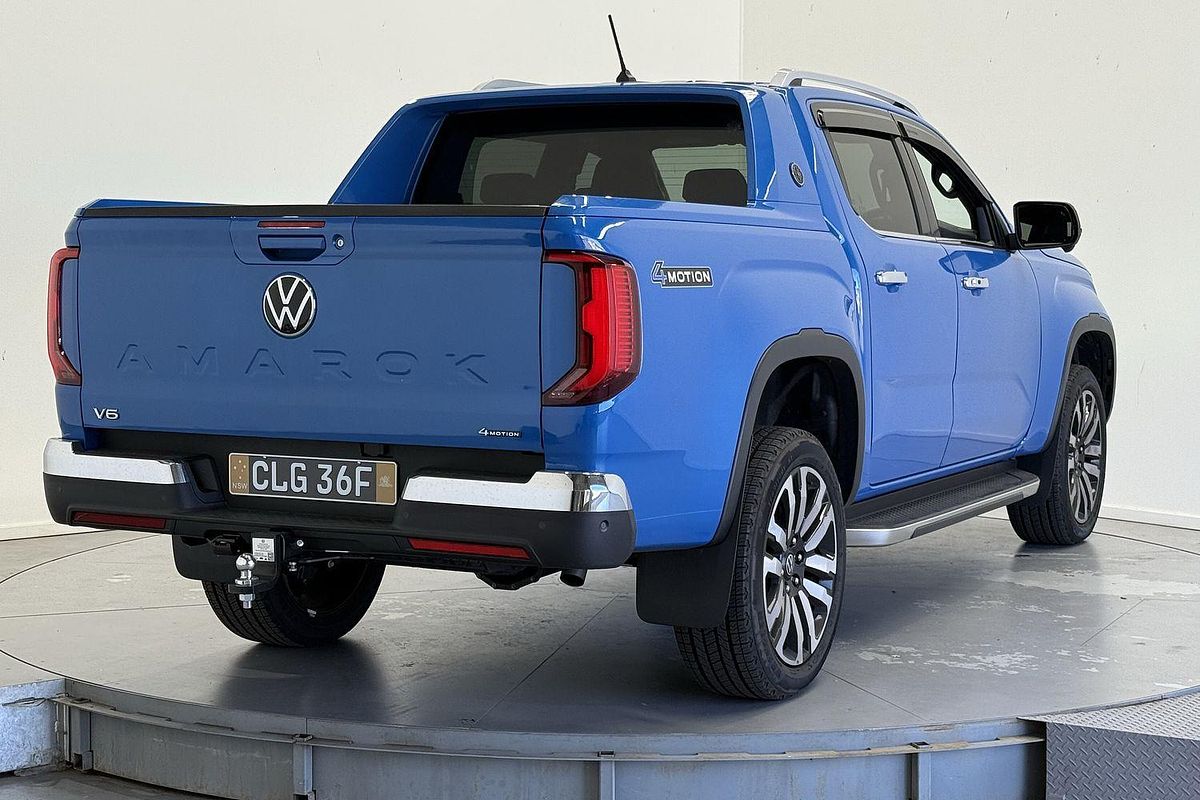 2024 Volkswagen Amarok TDI600 Aventura NF 4X4