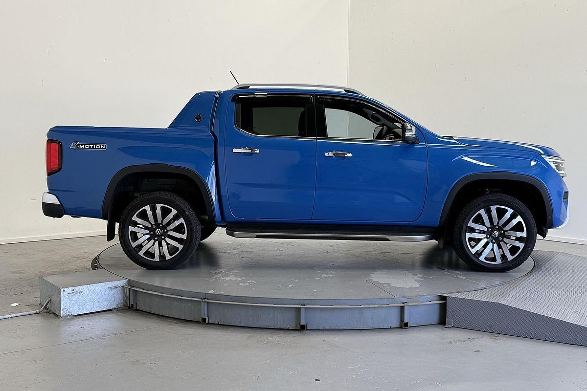 2024 Volkswagen Amarok TDI600 Aventura NF 4X4