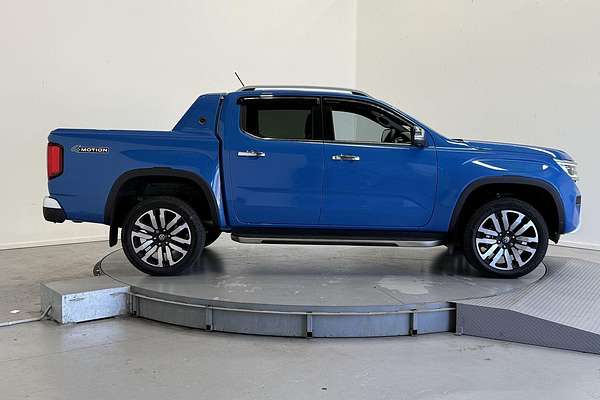 2024 Volkswagen Amarok TDI600 Aventura NF 4X4