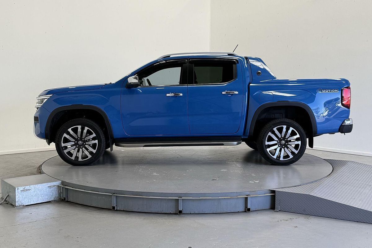 2024 Volkswagen Amarok TDI600 Aventura NF 4X4