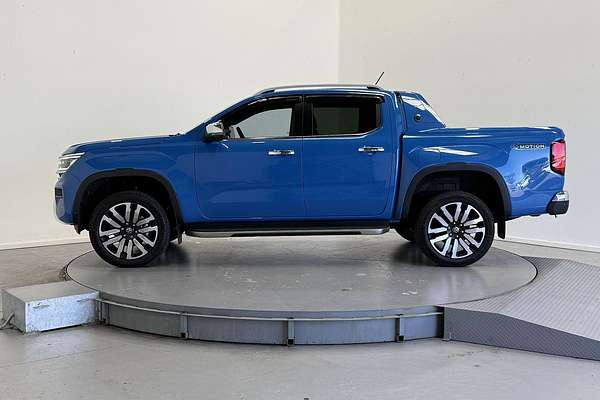 2024 Volkswagen Amarok TDI600 Aventura NF 4X4