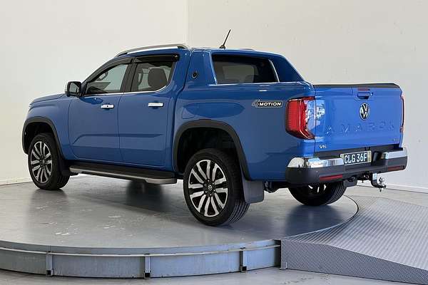 2024 Volkswagen Amarok TDI600 Aventura NF 4X4