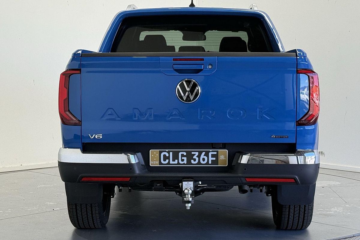 2024 Volkswagen Amarok TDI600 Aventura NF 4X4