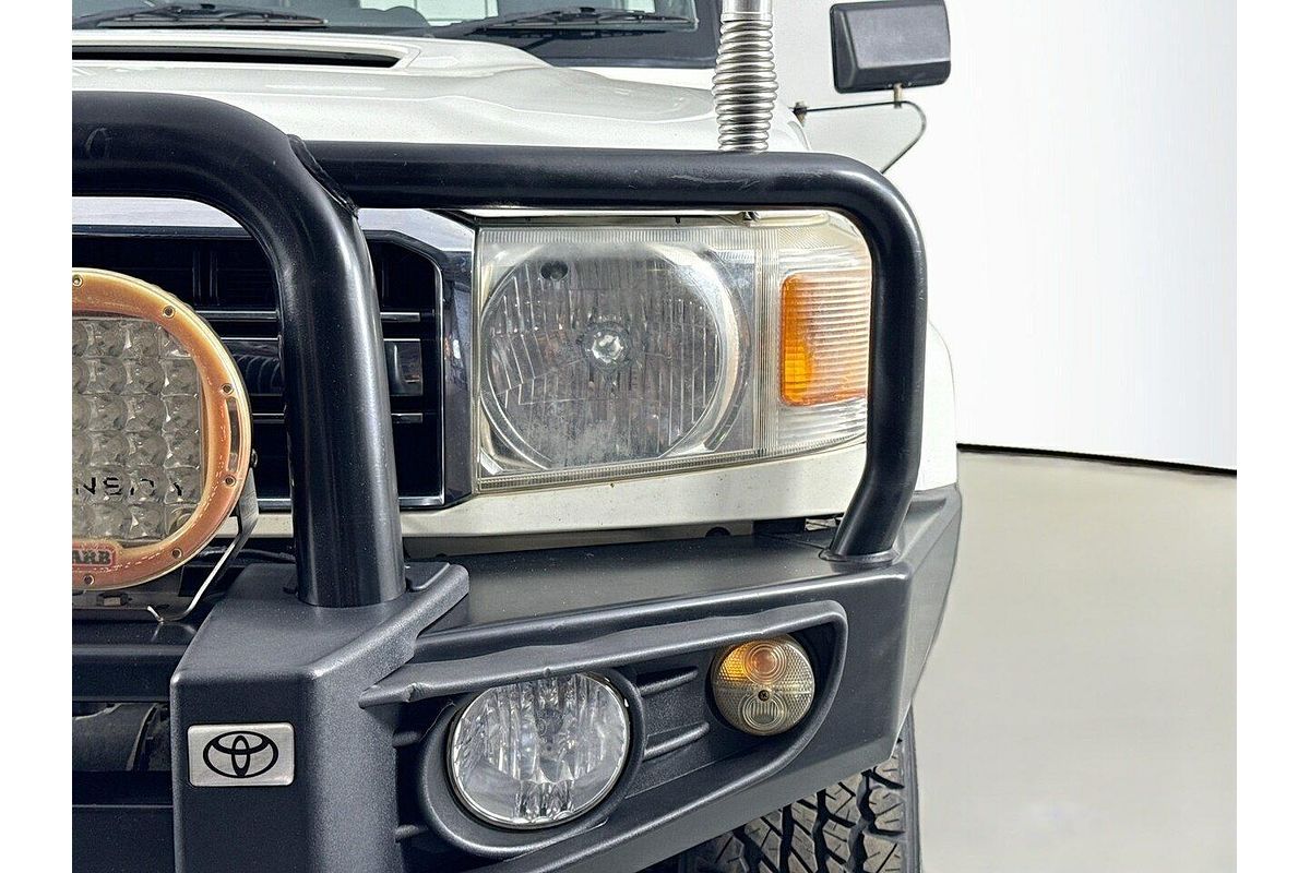 2013 Toyota Landcruiser GXL VDJ79R 4X4