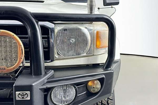 2013 Toyota Landcruiser GXL VDJ79R 4X4