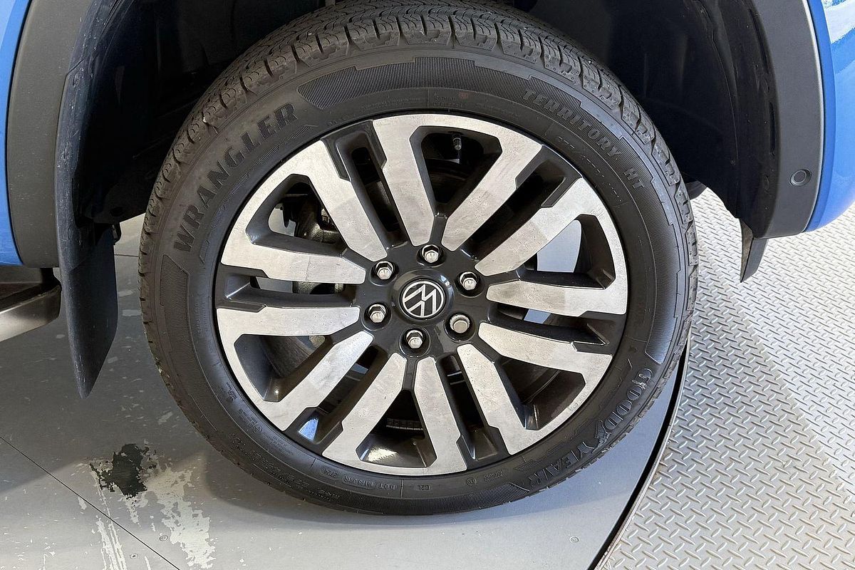 2024 Volkswagen Amarok TDI600 Aventura NF 4X4