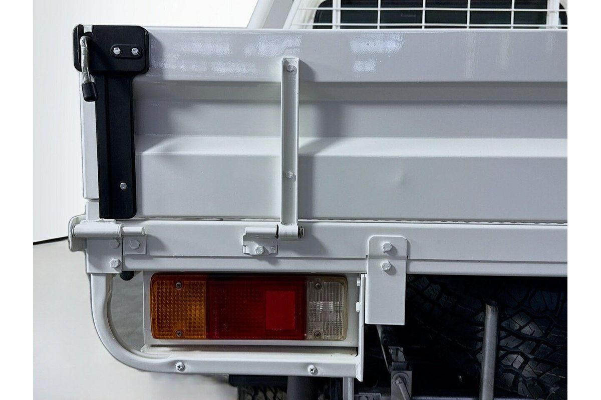 2013 Toyota Landcruiser GXL VDJ79R 4X4