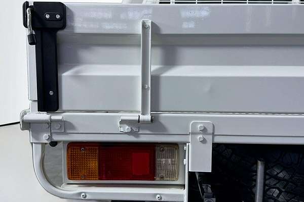 2013 Toyota Landcruiser GXL VDJ79R 4X4