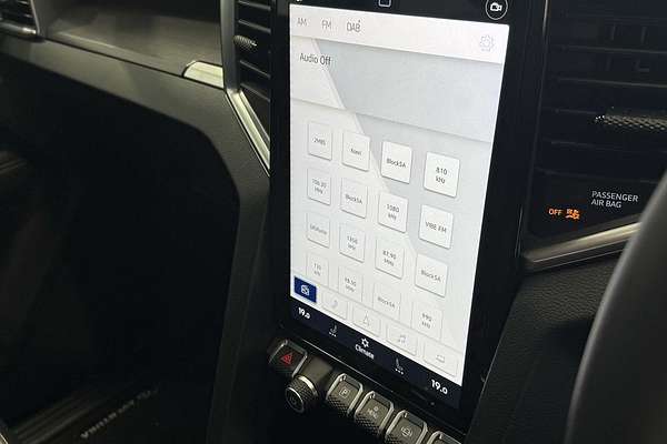 2024 Volkswagen Amarok TDI600 Aventura NF 4X4