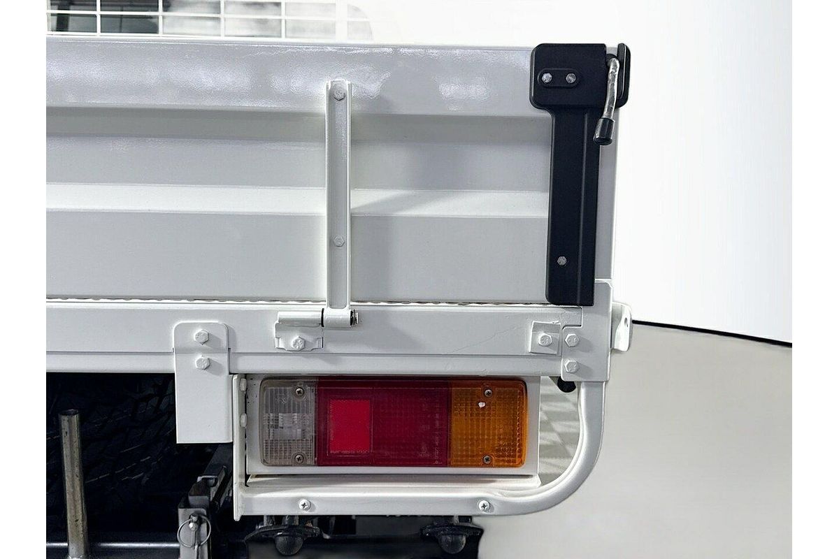 2013 Toyota Landcruiser GXL VDJ79R 4X4