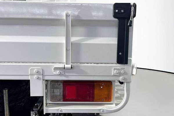 2013 Toyota Landcruiser GXL VDJ79R 4X4