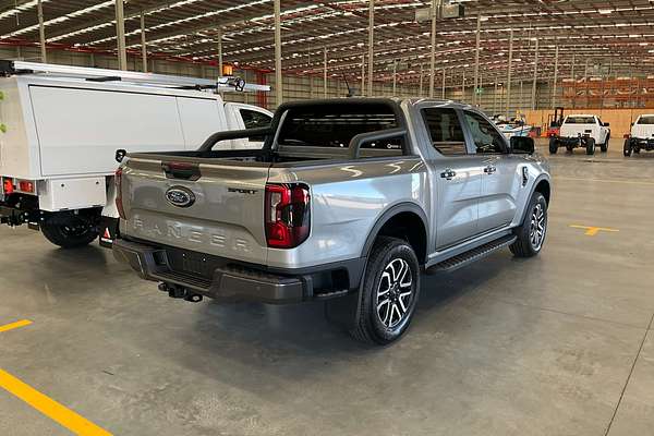 2025 Ford Ranger XLT 4X4 2.0L