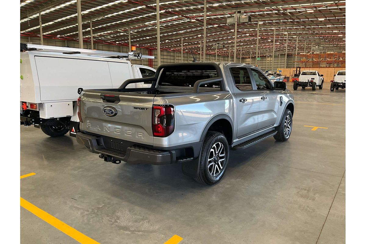2025 Ford Ranger XLT 4X4 2.0L